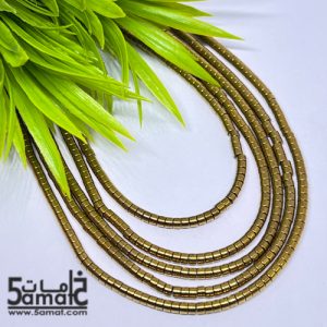 فرع هيماتايت –  مقاس 3- ذهبي عادي