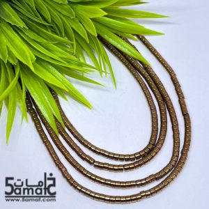 فرع هيماتايت –  مقاس 3- بني أكسيديه