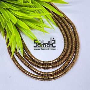 فرع هيماتايت –  ظهر حيه -مقاس 4- بني أكسيديه