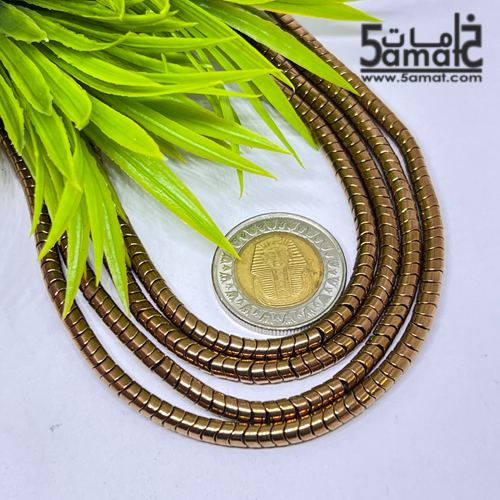 فرع هيماتايت - ظهر حيه -مقاس 4- بني أكسيديه - الصورة 2