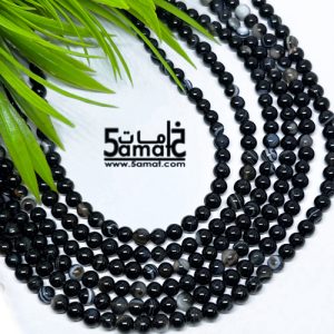 فرع عقيق سليماني ناعم أملس مقاس 4- طول الفرع من 37ل38 سم بالتقريب- كود W