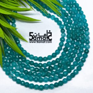 فرع عقيق فاسيت faceted مقاس 4- طول الفرع من 37ل38 سم بالتقريب– كود W