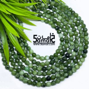 فرع عقيق فاسيت faceted مقاس 4- طول الفرع من 37ل38 سم بالتقريب- موف I- كود W