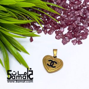 دلايه ستانلس صغيره أشكال – قطعه واحده