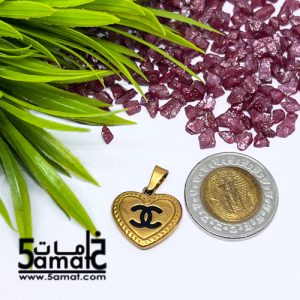 دلايه ستانلس صغيره أشكال – قطعه واحده