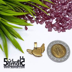 دلايه ستانلس صغيره أشكال – قطعه واحده