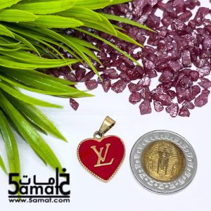 دلايه ستانلس صغيره أشكال – قطعه واحده