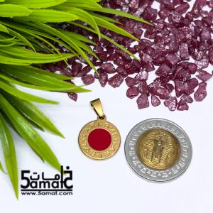 دلايه ستانلس صغيره أشكال – قطعه واحده