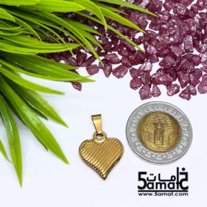 دلايه ستانلس صغيره أشكال – قطعه واحده