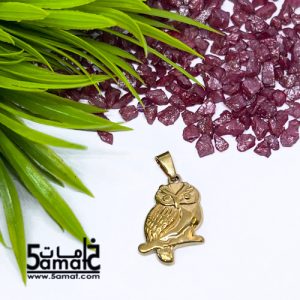 دلايه ستانلس صغيره أشكال – قطعه واحده