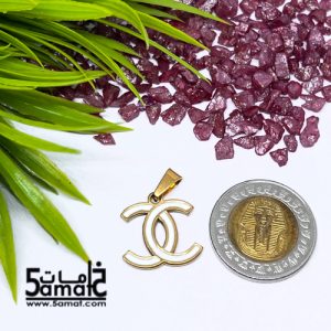 دلايه ستانلس صغيره أشكال – قطعه واحده