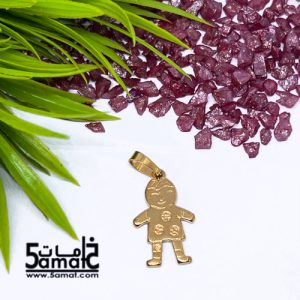 دلايه ستانلس صغيره أشكال – قطعه واحده
