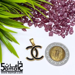 دلايه ستانلس صغيره أشكال – قطعه واحده