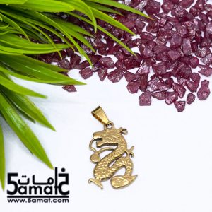 دلايه ستانلس صغيره أشكال – قطعه واحده