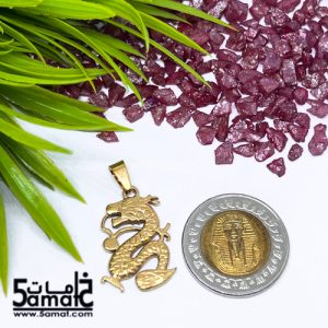 دلايه ستانلس صغيره أشكال – قطعه واحده