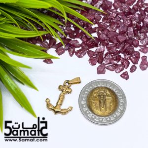 دلايه ستانلس صغيره أشكال – قطعه واحده