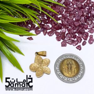 دلايه ستانلس صغيره أشكال – قطعه واحده
