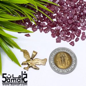 دلايه ستانلس صغيره أشكال – قطعه واحده