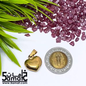 دلايه ستانلس صغيره أشكال – قطعه واحده