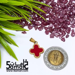 دلايه ستانلس صغيره أشكال – قطعه واحده