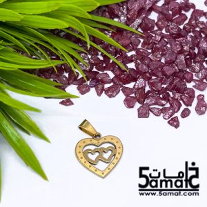 دلايه ستانلس صغيره أشكال – قطعه واحده