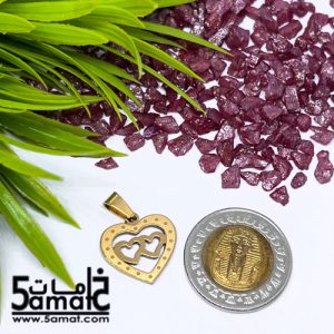 دلايه ستانلس صغيره أشكال – قطعه واحده
