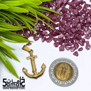 دلايه ستانلس صغيره أشكال – قطعه واحده