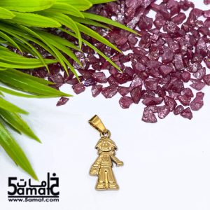 دلايه ستانلس صغيره أشكال – قطعه واحده