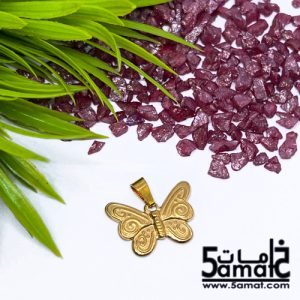 دلايه ستانلس صغيره أشكال – قطعه واحده