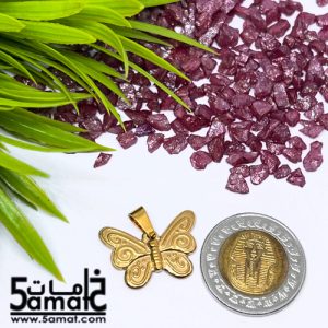 دلايه ستانلس صغيره أشكال – قطعه واحده