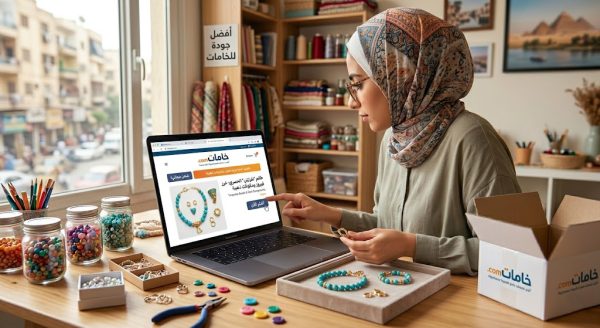 Read more about the article هو انا ايه الي يخليني اشتري الخامات من هنا وما انزلش بنفسي؟