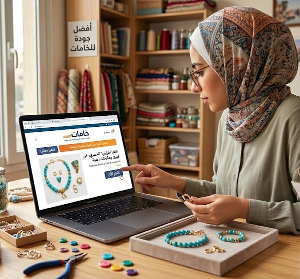 Read more about the article هو انا ايه الي يخليني اشتري الخامات من هنا وما انزلش بنفسي؟