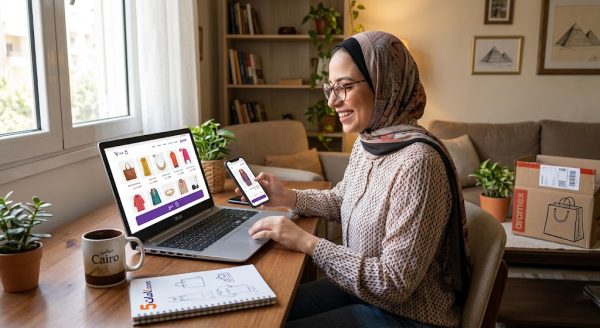 Read more about the article ازاى أعمل أوردر من الموقع ؟