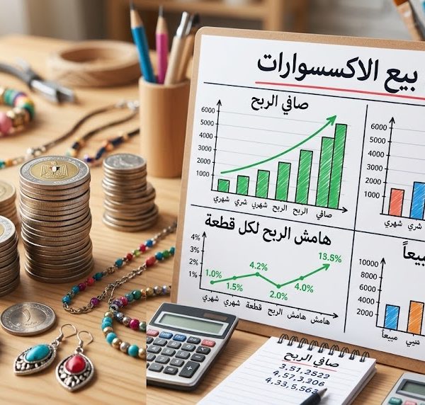 Read more about the article هل مشروع الاكسسوارات مربح ولا للتسليه بس؟