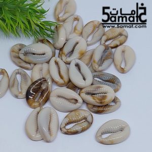 خرز أكريلك صدف بحر – 20 جرام