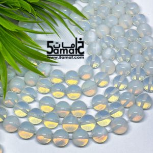 فرع حجر أوبالين -Opalite -حجر القمر مصنع  مقاس 10- من 36 ل38 سم – كود AG2026