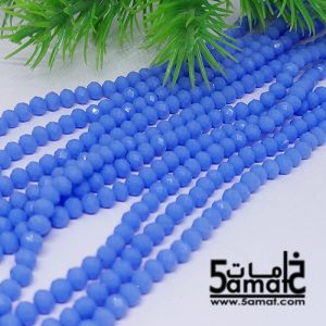 فرع كريستال مقاس 4- لافندر مط