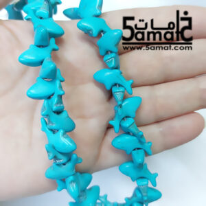 فرع خرز فيروز – شكل سمك