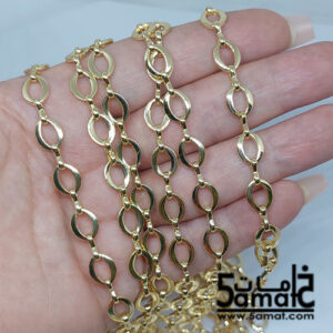 متر سلسله ذهب صيني – موديل كود CHM20262