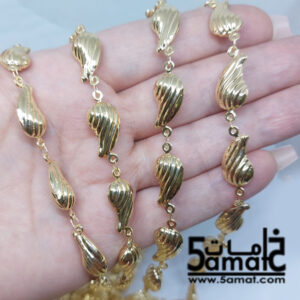 متر سلسله ذهب صيني – موديل كود CHM20262