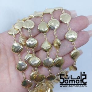 متر سلسله ذهب صيني – موديل كود CHM20262