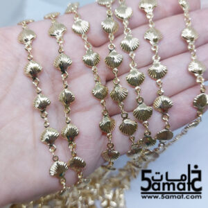 متر سلسله ذهب صيني – موديل كود CHM20262