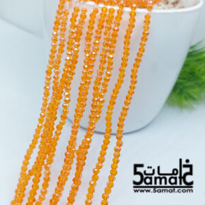 فرع كريستال مقاس 3- أورانج جنجاه